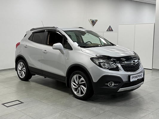 Opel Mokka Cosmo, 2012 года, пробег 199209 км