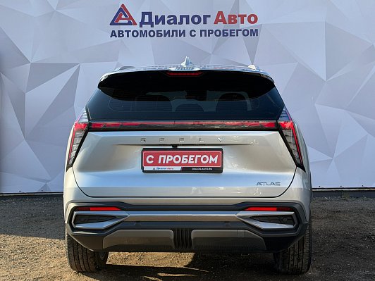 Geely Atlas Flagship, 2024 года, пробег 57800 км
