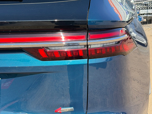 Geely Monjaro Flagship (2023-2025), 2023 года, пробег 31700 км