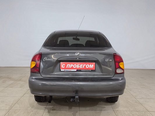 ЗАЗ Chance S, 2011 года, пробег 179522 км