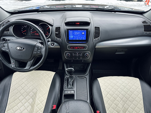 Kia Sorento New Comfort (2015), 2014 года, пробег 230000 км