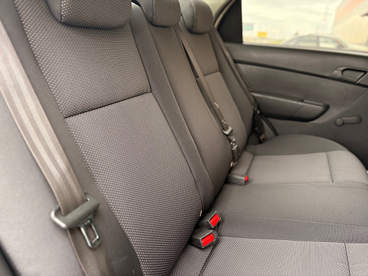 Chevrolet Aveo, 2011 года, пробег 116850 км