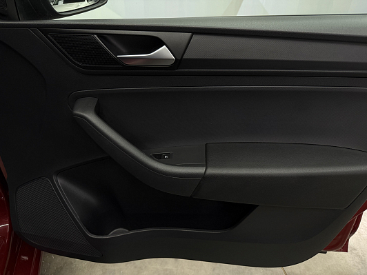 Volkswagen Polo Status, 2021 года, пробег 73266 км