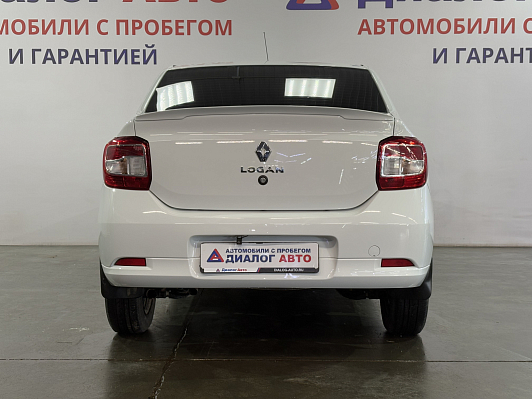 Renault Logan Drive, 2021 года, пробег 30000 км