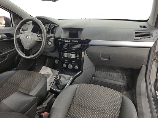 Opel Astra, 2008 года, пробег 263066 км