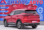 Chery Tiggo 7 Pro Prestige, 2022 года, пробег 41300 км