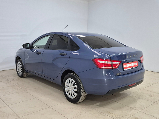 Lada (ВАЗ) Vesta Classic, 2019 года, пробег 131683 км