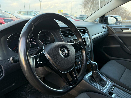 Volkswagen Golf Comfortline, 2013 года, пробег 150800 км