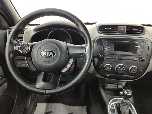 Kia Soul, 2014 года, пробег 102371 км