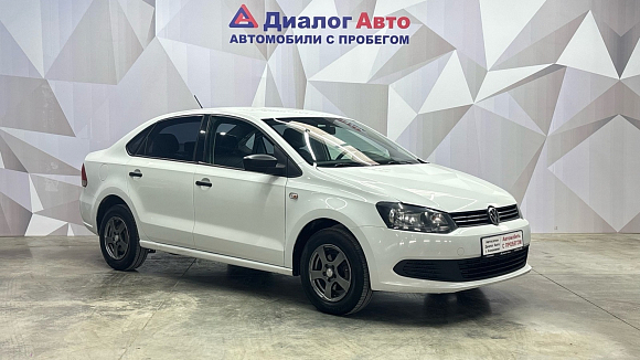 Volkswagen Polo Trendline, 2015 года, пробег 245000 км