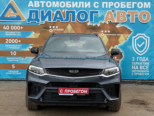 Geely Tugella Flagship, 2024 года, пробег 20000 км