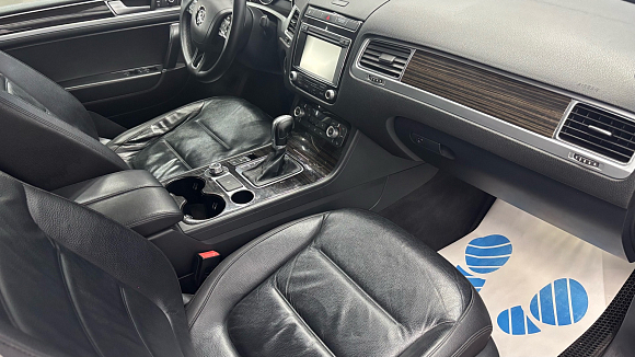 Volkswagen Touareg Business, 2014 года, пробег 192000 км