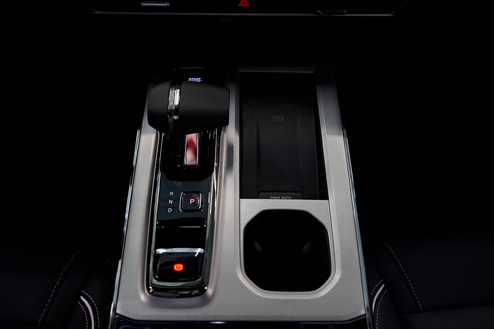 GAC GS4 GL, белый