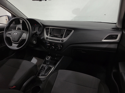 Hyundai Solaris Comfort, 2019 года, пробег 102570 км