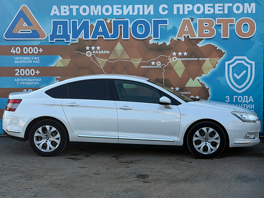 Citroen C5, 2010 года, пробег 145000 км