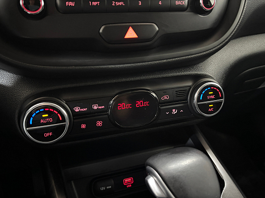 Kia Soul Comfort, 2021 года, пробег 47486 км