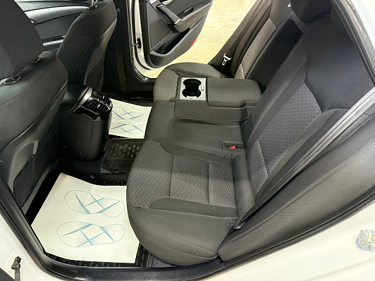 Hyundai i40 Comfort Plus, 2016 года, пробег 130362 км