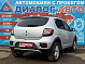 Renault Sandero Confort, 2016 года, пробег 82595 км
