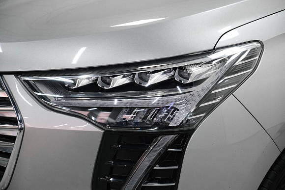 Haval Jolion, 2022 года, пробег 76700 км