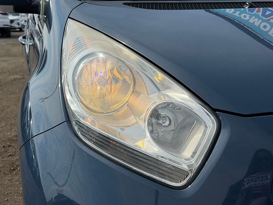 Kia Venga Luxe, 2012 года, пробег 209200 км