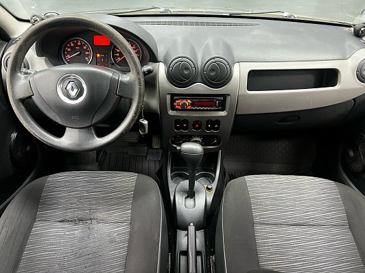 Renault Sandero, 2011 года, пробег 148513 км