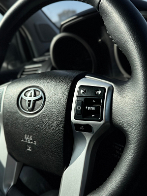 Toyota Land Cruiser Prado, 2012 года, пробег 270744 км