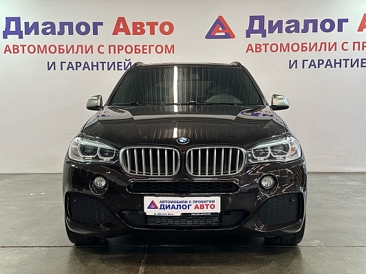 BMW X5 xDrive25d Business, 2015 года, пробег 120000 км