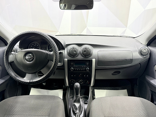 Nissan Almera Comfort Plus, 2016 года, пробег 110249 км