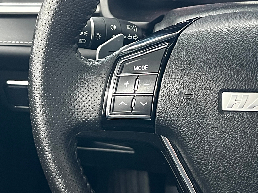 Haval M6, 2023 года, пробег 30630 км