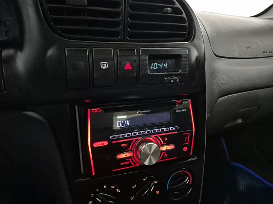 Kia Spectra, 2006 года, пробег 161987 км
