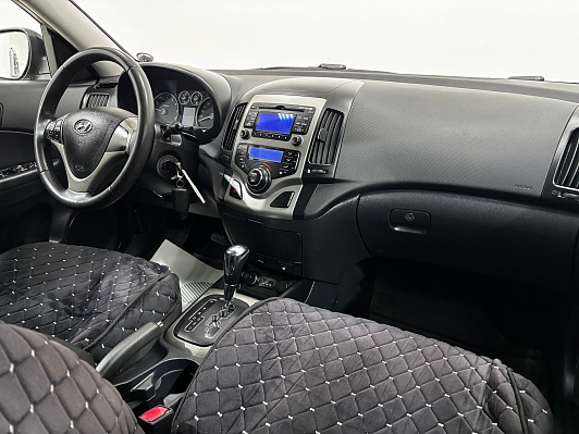 Hyundai i30 Comfort, 2009 года, пробег 255912 км