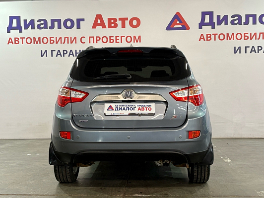 Changan CS35 LUXE, 2014 года, пробег 208000 км