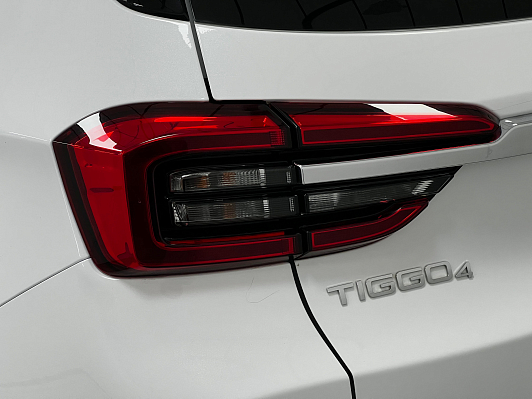 Chery Tiggo 4 Trek, 2021 года, пробег 32000 км