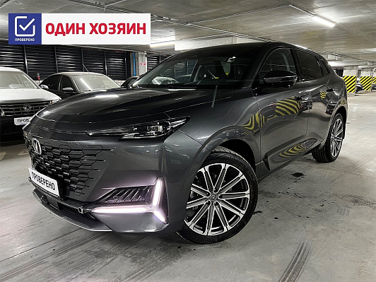 Changan UNI-K Tech, 2023 года, пробег 17000 км