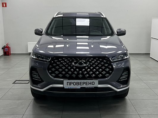 Chery Tiggo 7 Pro Elite, 2022 года, пробег 112252 км