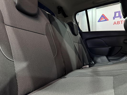 Renault Sandero Stepway Life, 2020 года, пробег 68582 км