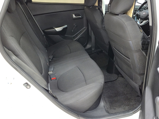 Kia Rio Comfort, 2014 года, пробег 123641 км