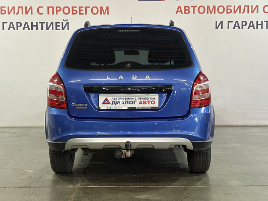 Lada (ВАЗ) Granta Comfort, 2022 года, пробег 55700 км