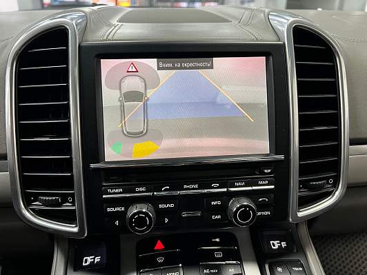 Porsche Cayenne, 2010 года, пробег 182509 км