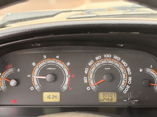 Lada (ВАЗ) Niva Travel Luxe, 2021 года, пробег 90391 км
