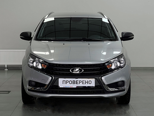 Lada (ВАЗ) Vesta Comfort, 2021 года, пробег 40000 км