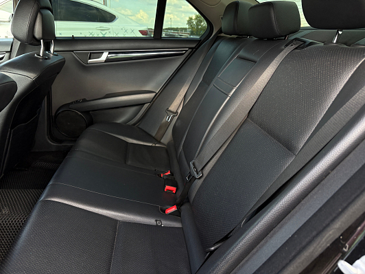 Mercedes-Benz C-Класс, 2012 года, пробег 232963 км
