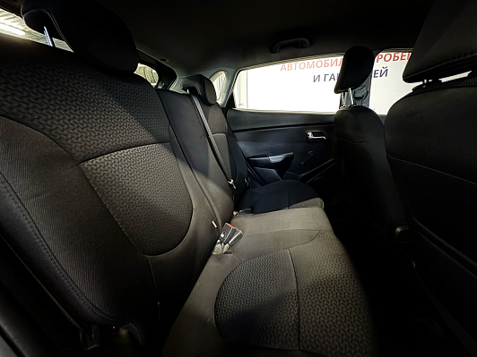 Kia Rio Comfort Аудио, 2016 года, пробег 230000 км