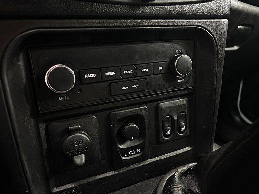 Lada (ВАЗ) Niva Travel Comfort, 2021 года, пробег 115368 км
