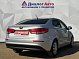Kia Rio Comfort Аудио, 2016 года, пробег 203894 км