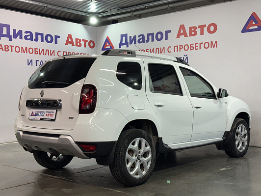 Renault Duster Drive, 2016 года, пробег 143561 км