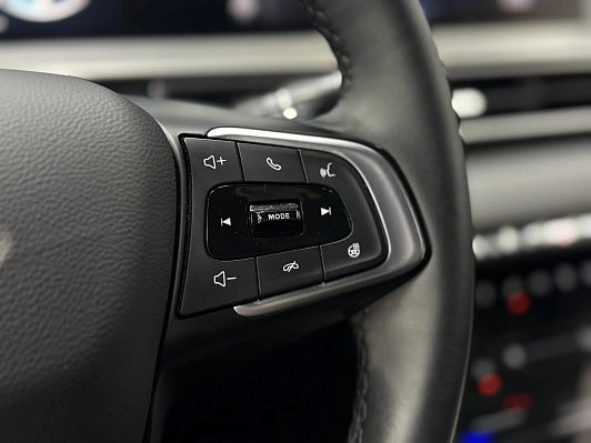 Chery Tiggo 4 Ultra, 2025 года, пробег 35100 км