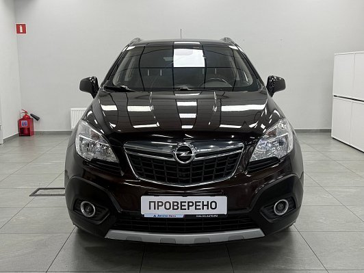 Opel Mokka Enjoy, 2013 года, пробег 123315 км