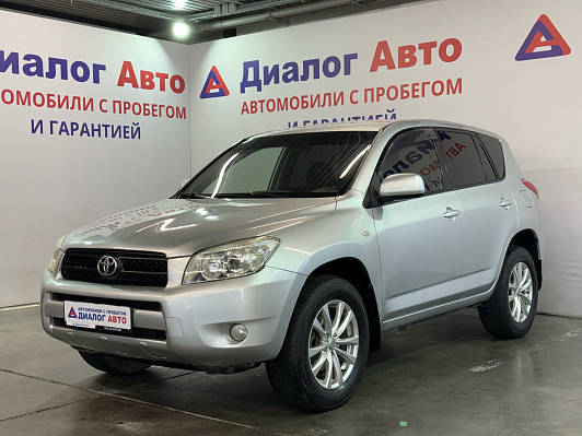 Toyota RAV4 Луна, 2006 года, пробег 307000 км