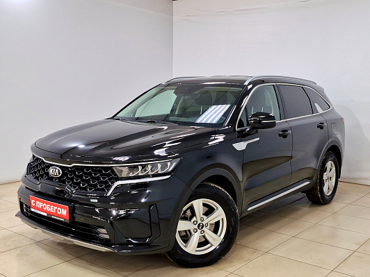 Kia Sorento Comfort, 2021 года, пробег 48015 км